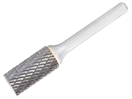 Dormer DOR801966 Solid Carbide Rotary Burr - Cylinder without Endcut 9.6 x 6mm