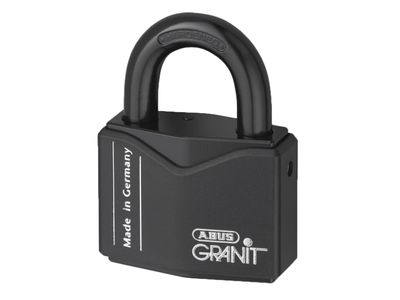 ABUS Mechanical ABU3755C 37/55mm GRANIT™ Plus Padlock Carded