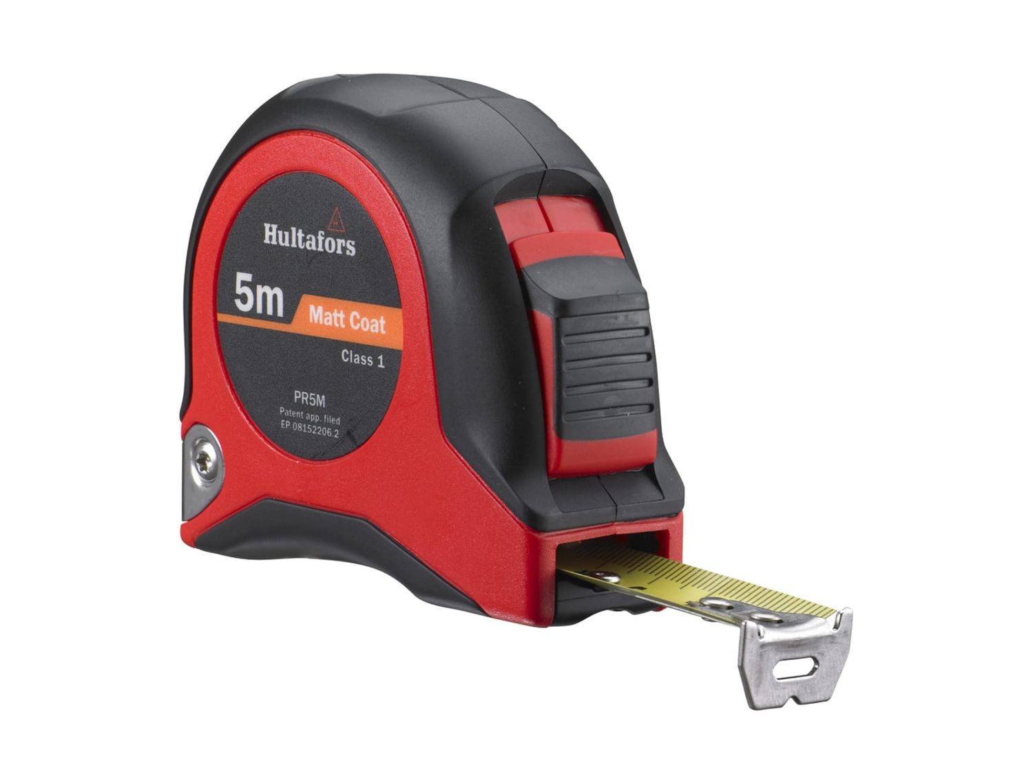 Hultafors HUL350203 PR5M Short Steel Tape 5m (Width 19mm)
