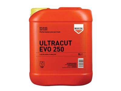 ROCOL ROC51366 ULTRACUT EVO 250 Cutting Fluid 5 litre