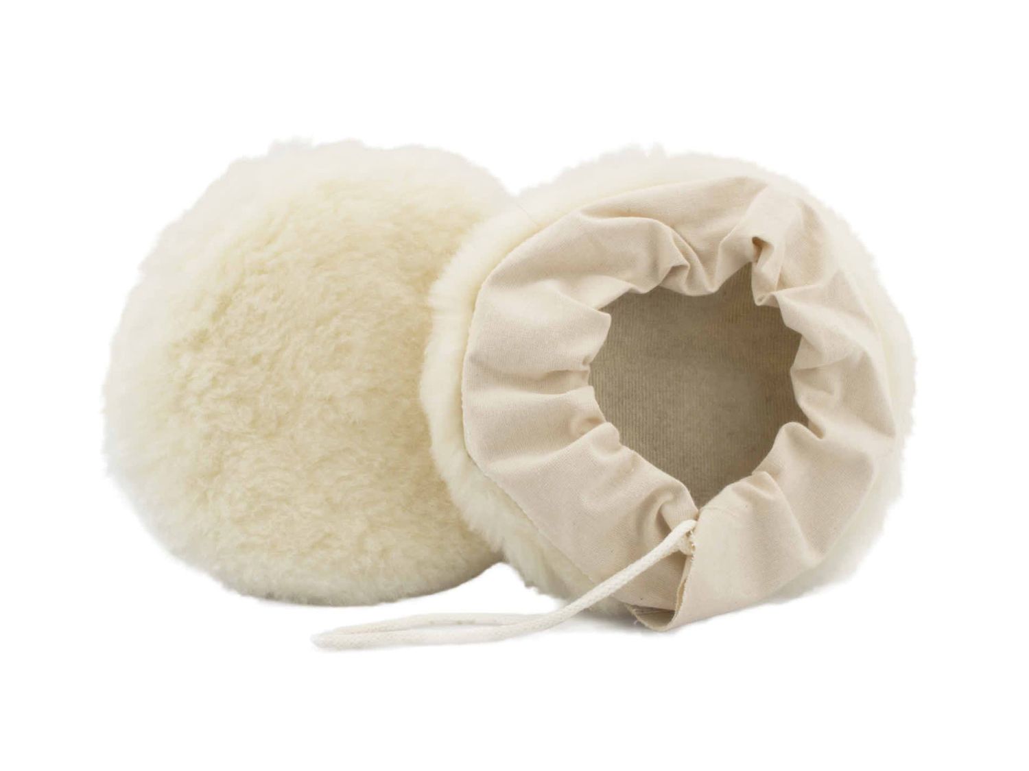 Flexipads World Class FLE40115 All Wool Bonnet 180mm (7in)