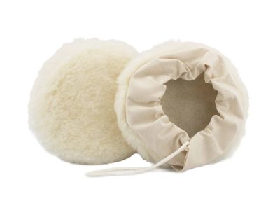 Flexipads World Class FLE40115 All Wool Bonnet 180mm (7in)