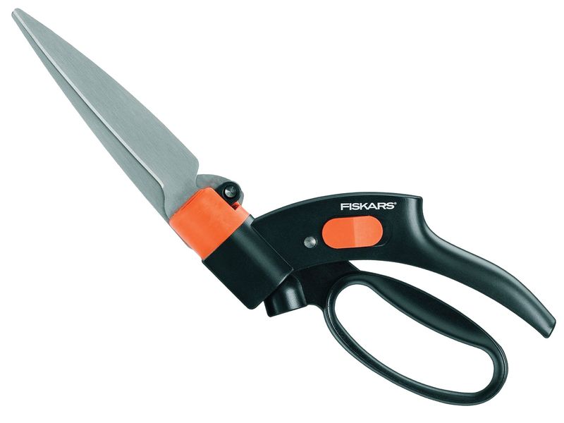 Fiskars FSK113680 GS42 Servo-System Grass Shears