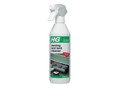 HG H/G615050106 Awning &amp; Tent Cleaner 500ml
