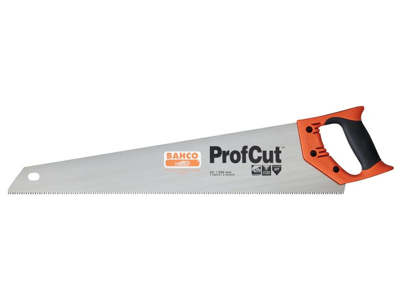 Bahco BAHPC19GT7 PC19 ProfCut Handsaw 475mm (19in) x GT7