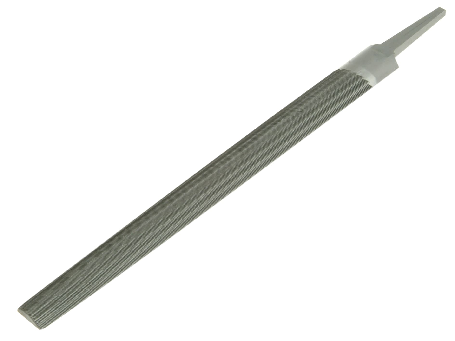 Bahco BAHHRSC4 1-210-04-2-0 Half-Round Second Cut File 100mm (4in) img