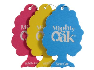 CarPlan C/POAK003 Mighty Oak Air Freshener - Triple Pack