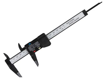 BlueSpot Tools B/S33923 Digital Vernier Caliper 150mm (6in)