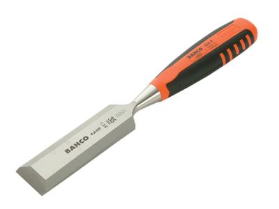 Bahco BAH424P35 424-P Bevel Edge Chisel 35mm (1.3/8in)