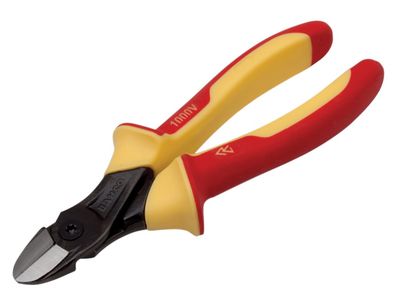 Bahco BAH2101S140 2101S Insulated Side Cutting Pliers 140mm