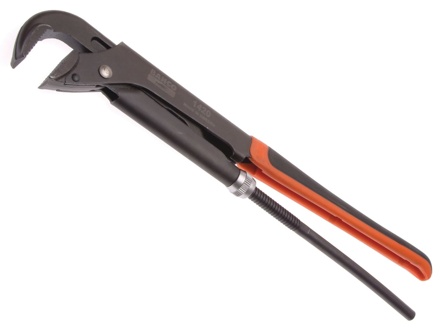 Bahco BAH1420 1420 ERGO™ Pipe Wrench 430mm