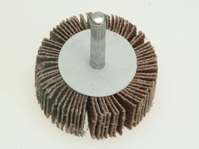 Faithfull FAIFW5020F Flap Wheel 50 x 20mm Fine