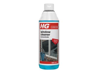 HG H/G297050106 Window Cleaner Concentrate 500ml