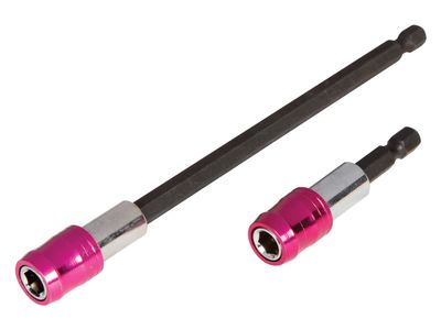 BlueSpot Tools B/S14114 Quick Adaptor Set, 2 Piece