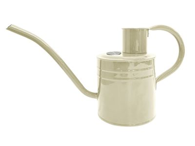 Kent &amp; Stowe K/S70300639 Indoor Watering Can 1 litre Vintage Cream