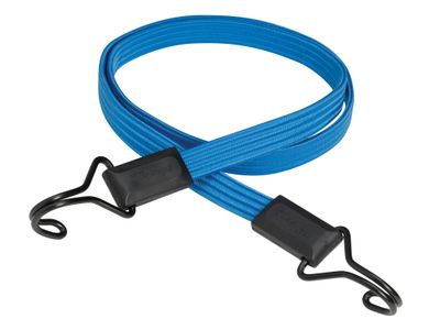 Master Lock MLK3227E Flat Bungee 120cm Dark Blue Double Hook