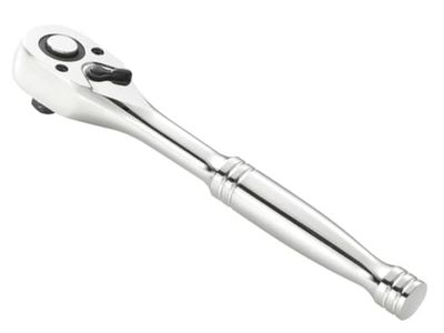 Expert BRIE031612B E031612B Ratchet 3/8in Drive - Steel Handle