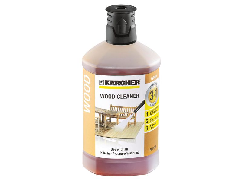 Karcher KAR62957570 Wood Cleaner 3-In-1 Plug &amp; Clean (1 litre)