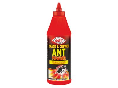 DOFF DOFBP200 Crack &amp; Crevice Ant Powder 200g