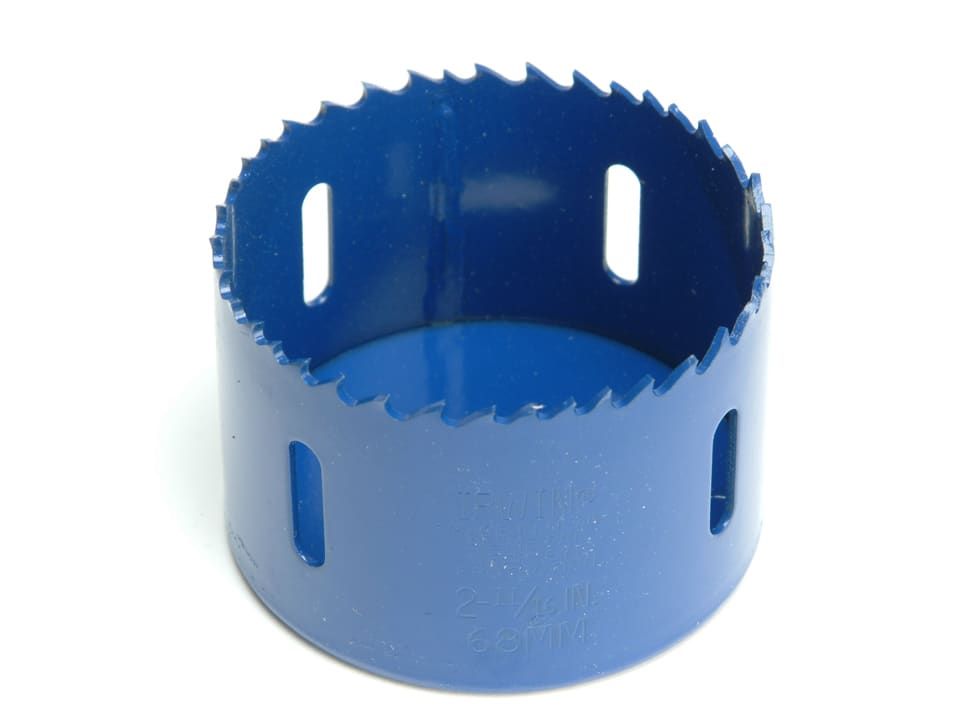 IRWIN IRW10504200 Bi-Metal High Speed Holesaw 89mm