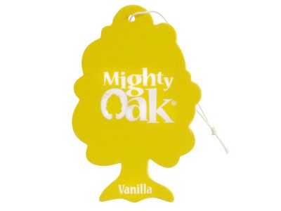 CarPlan C/PYLL001 Mighty Oak Air Freshener - Vanilla