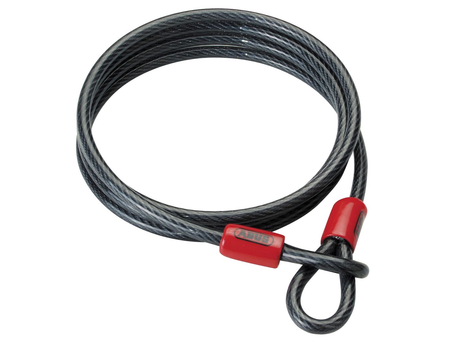 ABUS Mechanical ABUCOB8200 8/200 Cobra Loop Cable 8mm x 200cm