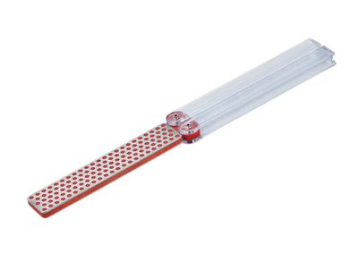 DMT DMTFWF FWF Diafold Diamond Whetstone 110mm Red 600 Grit Fine