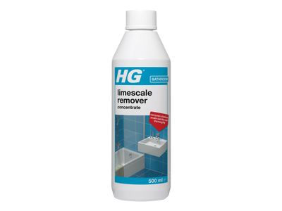 HG H/G100050106 Limescale Remover Concentrate 500ml