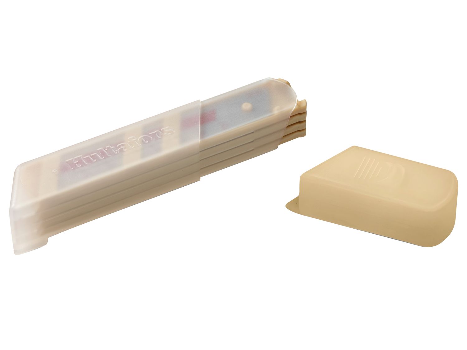 Hultafors HUL389740 Non-Segment Snap-Off Blades 18mm (Box 12)