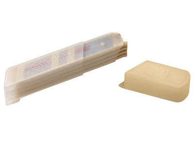 Hultafors HUL389740 Non-Segment Snap-Off Blades 18mm (Box 12)