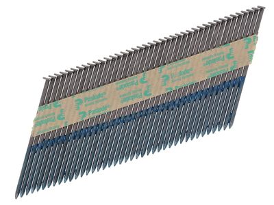 Paslode PAS141076 3.1 x 90mm IM360 Smooth Nails Bright Finish Box of 2200 + 2 Fuel Cells