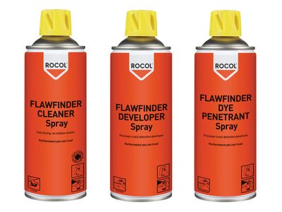 ROCOL ROC63181 FLAWFINDER System Kit