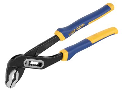 IRWIN Vise-Grip VIS10507636 Universal Water Pump Pliers ProTouch™ Handle 250mm