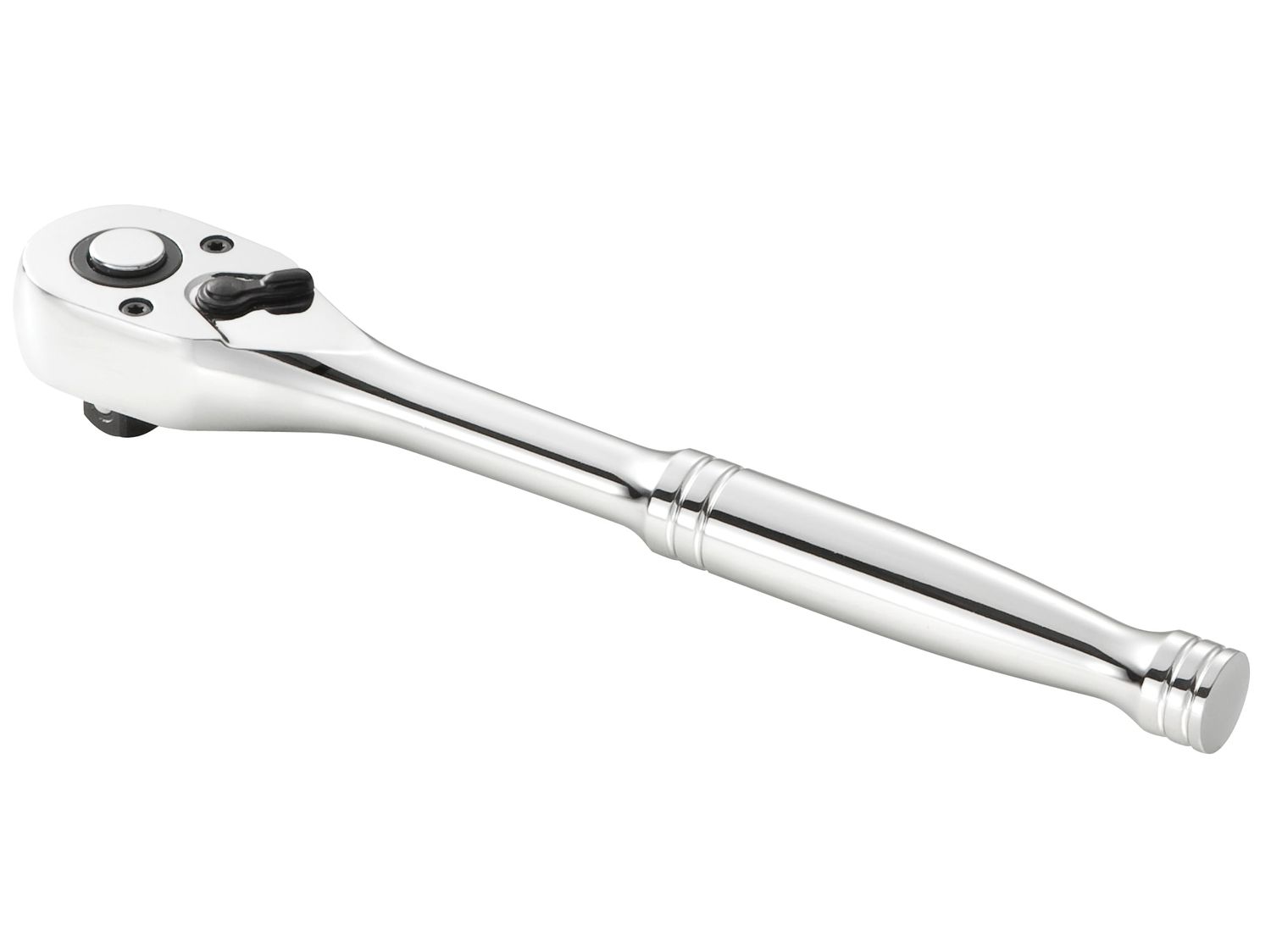 Expert BRIE030508B Steel Handle Ratchet 1/4in Drive