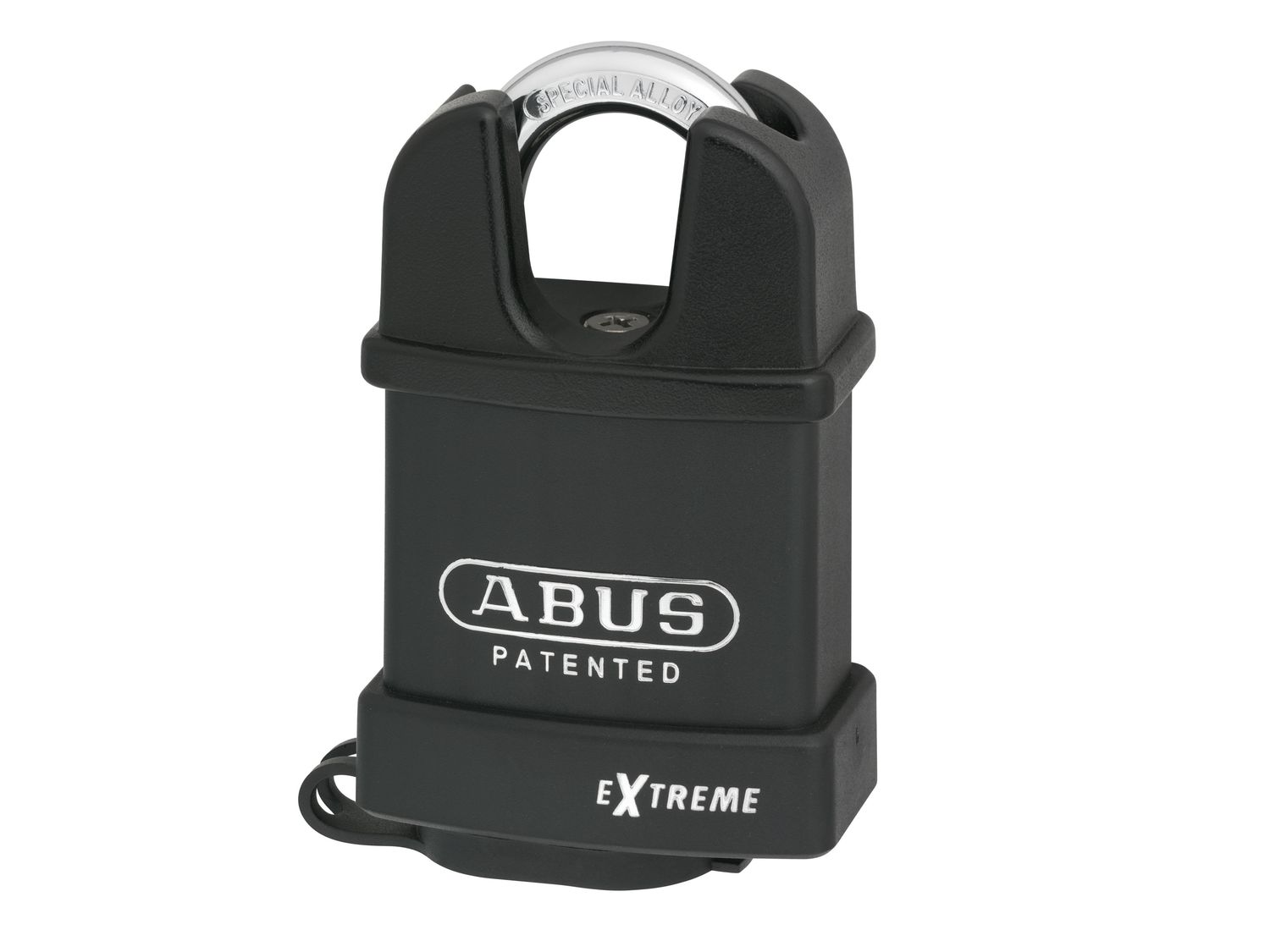 ABUS Mechanical ABU8353CSC 83WP/53mm Extreme Weatherproof Padlock Closed Shackle