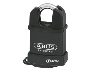 ABUS Mechanical ABU8353CSC 83WP/53mm Extreme Weatherproof Padlock Closed Shackle