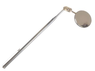 BlueSpot Tools B/S07328 Swivel Telescopic Inspection Mirror 180-635mm