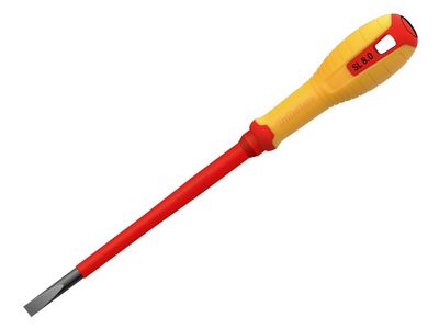 Hultafors HUL445145 VDE Slotted Screwdriver 8.0 x 175mm