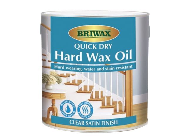 Briwax BRWHOILW1L Quick Dry Hard Wax Oil 1 litre