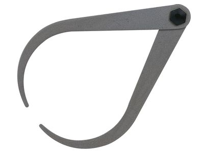 Moore &amp; Wright MAW33112R 33112R Firm Joint Outside Calipers 300mm (12in) (Retail Packaging)