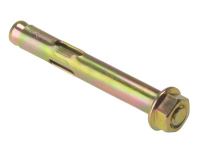 ForgeFix FORSA1050M Sleeve Anchor Fixing Hex Nut M10 x 50mm Bag 10