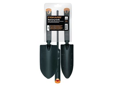 Fiskars FSK1027681 Ergo Nursery Tools Set, 3 Piece