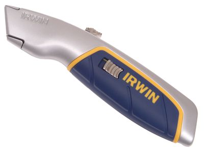 IRWIN IRW10504236 ProTouch Retractable Blade Knife