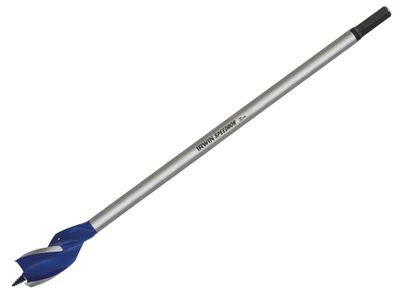 IRWIN IRW1922005 Blue Groove 6X Long Wood Bit 32 x 400mm
