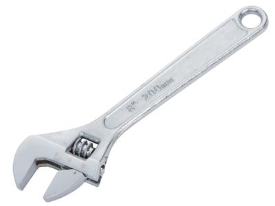 BlueSpot Tools B/S06103 Adjustable Wrench 200mm (8in)