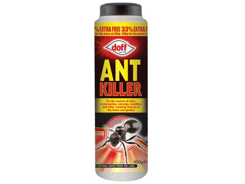 DOFF DOFBB400 Ant Killer 300g + 33% Extra Free