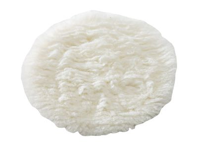 Flex Power Tools FLX420484 TW-PT 80 Lambswool Polishing Pad 80mm