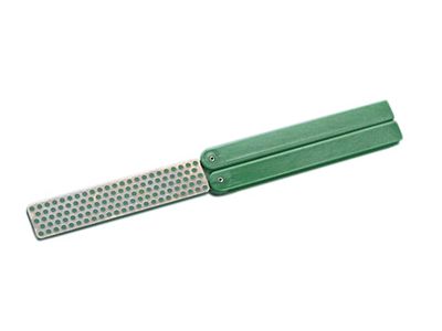 DMT DMTFWE FEW Diafold Diamond Whetstone 110mm Green 1200 Grit Extra Fine