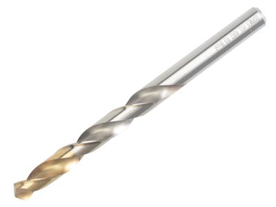 Dormer DOR1100TIN A002 HSS-TiN Coated Jobber Drill 11.00mm OL:142mm WL:94mm