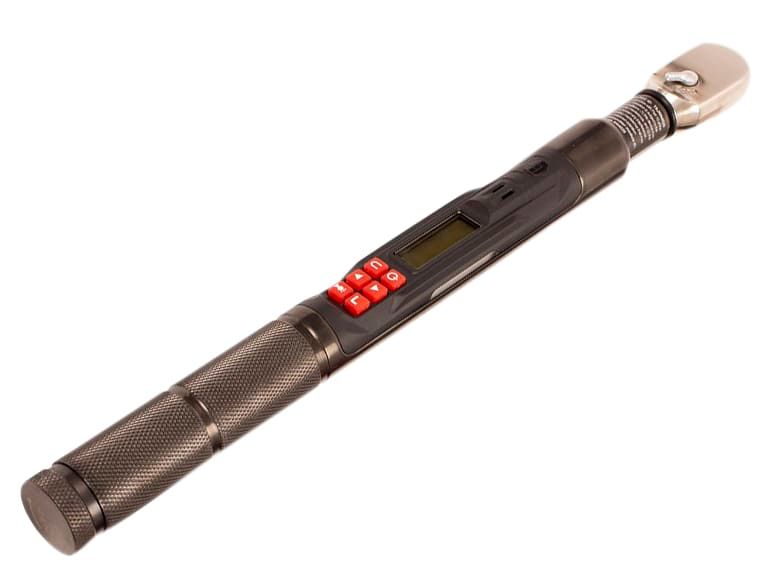 Norbar NOR130522 ProTronic Plus 10 Torque Wrench 1/4in Drive 0.5-10Nm